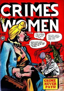 Crimes By Women #5