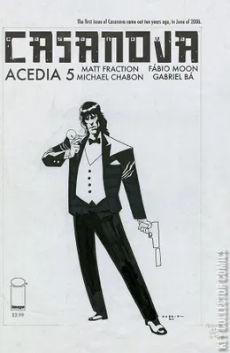 Casanova: Acedia