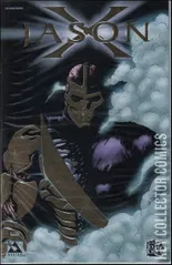 Variant Cover for Jason X #1