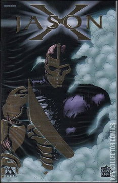 Variant Cover for Jason X #1