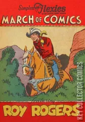 Variant Cover for March of Comics #62