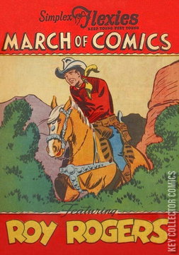 Variant Cover for March of Comics #62