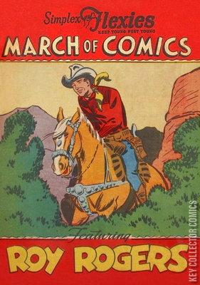 March of Comics