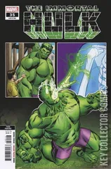 Variant Cover for Immortal Hulk #35