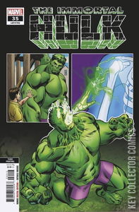 Immortal Hulk #35 