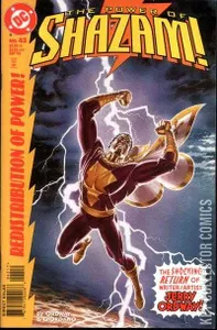 Power of Shazam, The #42
