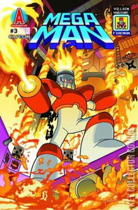 Mega Man #3