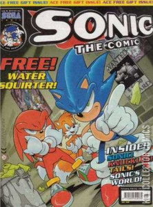 Sonic the Comic #212