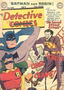 Detective Comics #149