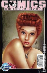 Comics: Lucille Ball #1