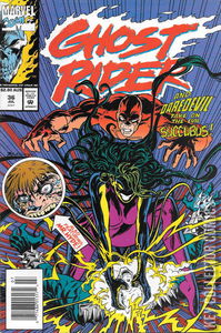 Ghost Rider #36