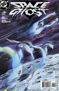 Space Ghost #6