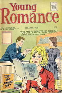 Young Romance Comics #122