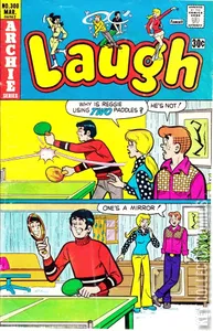 Laugh Comics #300