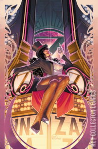 Zatanna #1