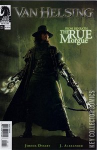 Van Helsing: From Beneath the Rue Morgue #1