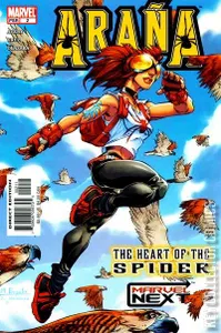 Arana: The Heart of the Spider #2