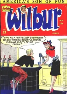 Wilbur Comics #21