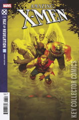 Variant Cover for Amazing X-Men #3