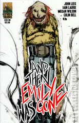 Variant Cover for And Then Emily Was Gone #1