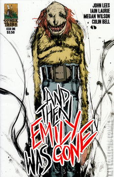 Variant Cover for And Then Emily Was Gone #1