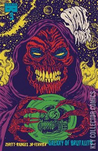 Space Riders: Galaxy of Brutality #3