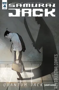 Samurai Jack: Quantum Jack #4