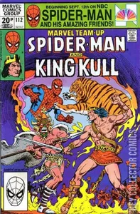 Marvel Team-Up #112
