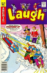 Laugh Comics #312