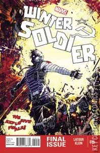 Winter Soldier #19