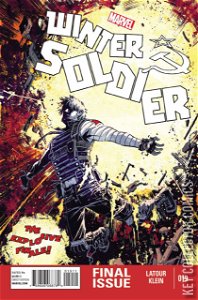 Winter Soldier #19