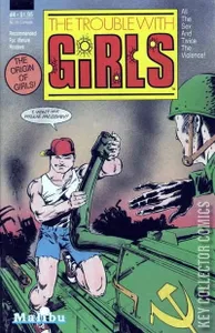 The Trouble with Girls #4