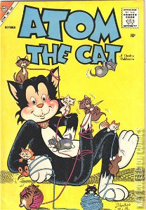 Atom the Cat #13