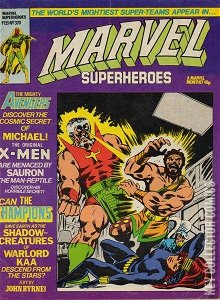 Marvel Super Heroes UK #370