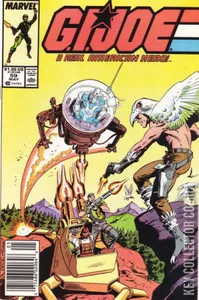 G.I. Joe: A Real American Hero #59