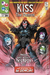 KISS: The Demon