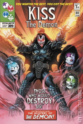KISS: The Demon