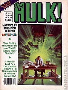 The Hulk! #19