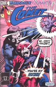 The Comet #16