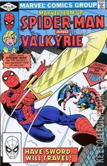 Cover for Marvel Team-Up #116