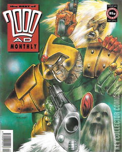 Best of 2000 AD Monthly #68