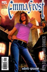 Cover for Emma Frost #9