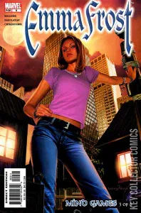 Emma Frost #9