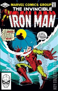 Iron Man #158