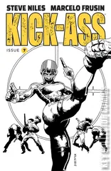 Variant Cover for Kick-Ass #7