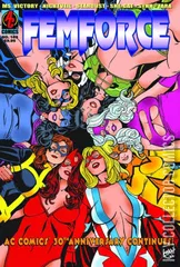 Cover for FemForce #165