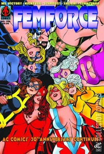 FemForce #165