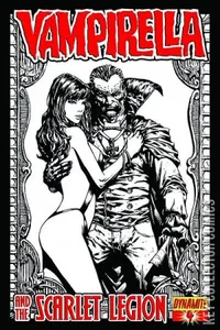 Vampirella and the Scarlet Legion #4