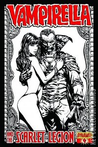 Vampirella and the Scarlet Legion #4 
