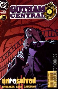 Gotham Central #19